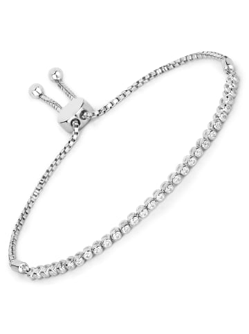 Rafaela Donata Armband Sterling Silber Zirkon weiß in silber