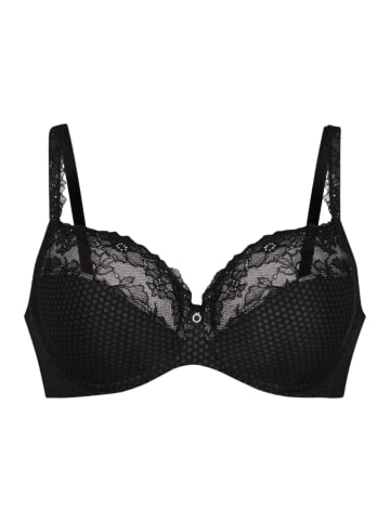 ROSA FAIA Bügel-BH Eloise in Schwarz