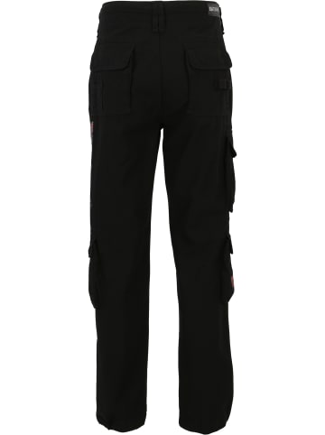 Brandit Brandit IRM Pure Slim Trouser in black