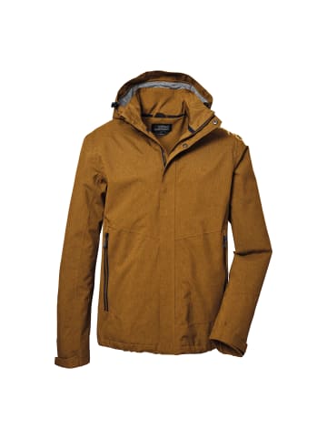 Killtec Outdoorjacke KOS 53 in Gelb7013