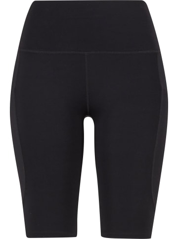 Urban Classics Urban Classics Radlerhosen in black