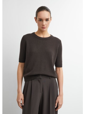 comma Strickpullover in 8940_dunkelbraun