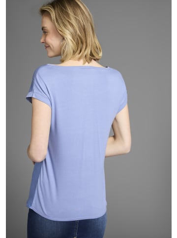 Laura Scott Shirtbluse in blau