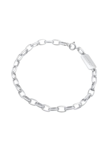 KUZZOI Armband 925 Sterling Silber in Silber