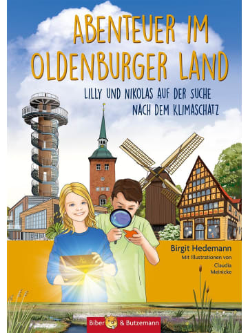 Biber & Butzemann Abenteuer im Oldenburger Land | Lilly und Nikolas auf der Suche nach dem...