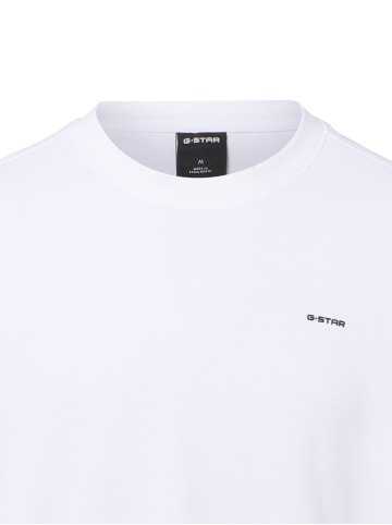 G-Star Raw Shirt in weiß