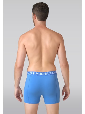 Muchachomalo 5er-Set: Boxershort in Mehrfarbig - für Herren