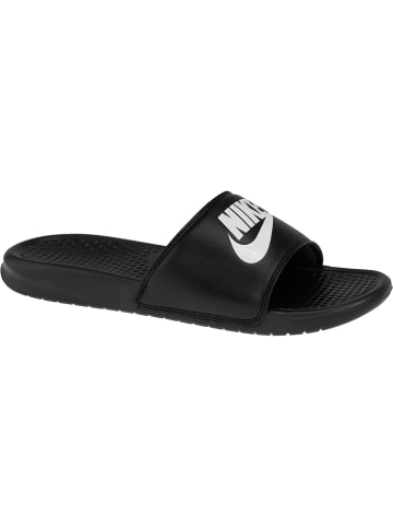 Nike Nike Benassi JDI in Schwarz