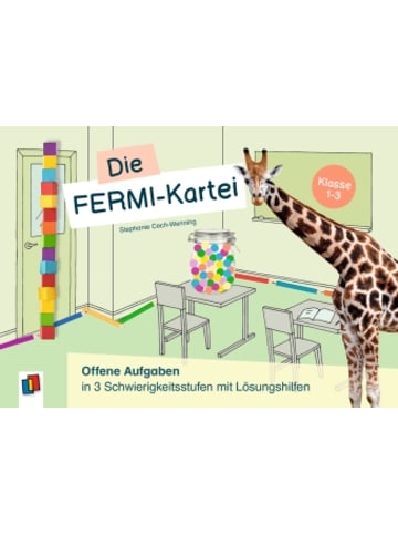 Verlag an der Ruhr Papeterie/PBS - Die Fermi-Kartei - Kl. 1-3