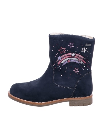 Lurchi Halbhohe Stiefel in Blau