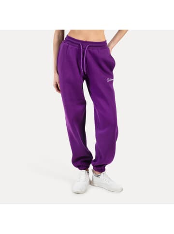 SMILODOX Jogginghose Enara in Lila