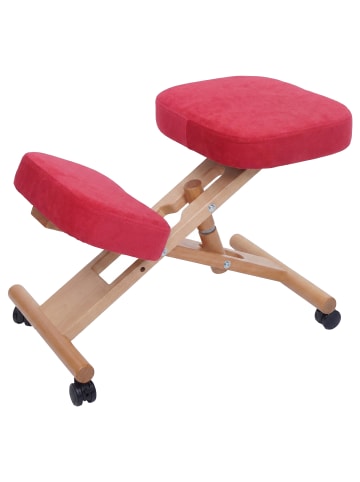 MCW Kniestuhl Q46, Rot
