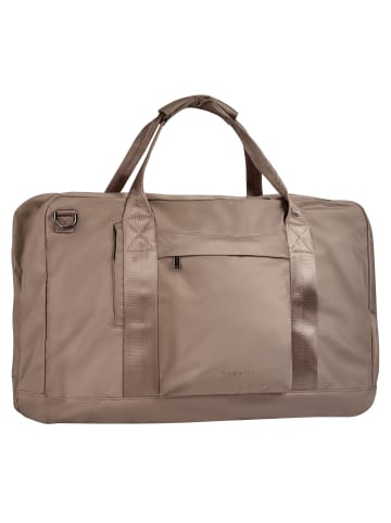 Bugatti Reisetasche ELIA in taupe