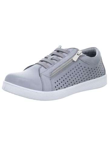 Andrea Conti Sneaker Low in grau