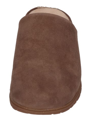 WODEN Pantoletten SILVI WL695 in braun
