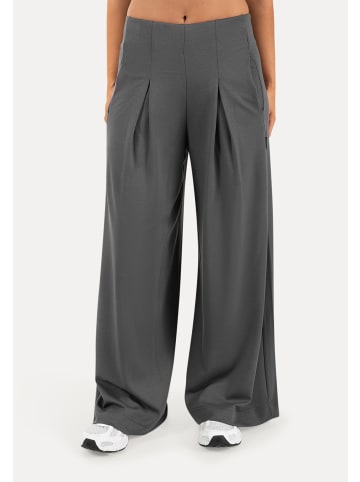 SMILODOX Damen Jogginghose Vanea in Anthrazit