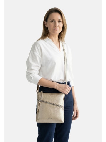 Tamaris Umhängetasche TAS Alessia in lightgold 243