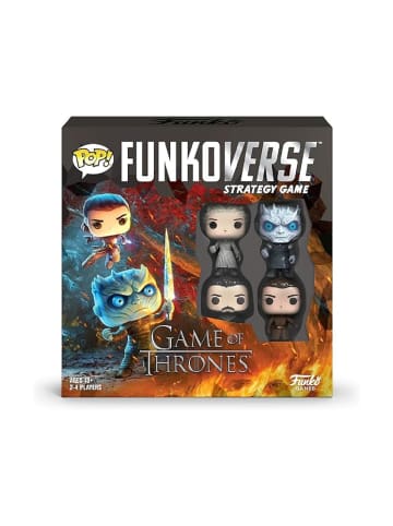 Funko Brettspiel - Funkoverse Game of Thrones (englisch) in mehrfarbig