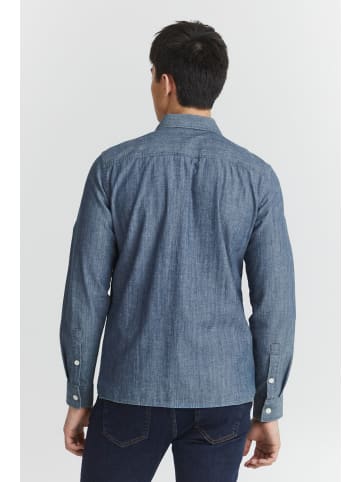 CASUAL FRIDAY Langarmhemd CFAnton in Blau
