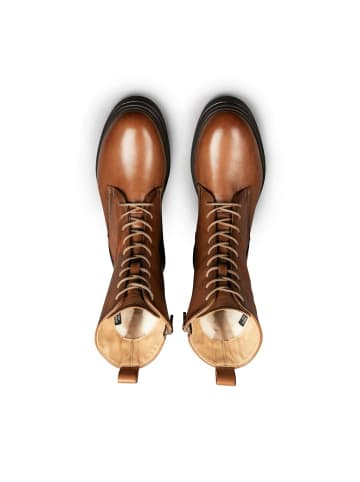 LLOYD Schnür-Stiefeletten für Damen in braun