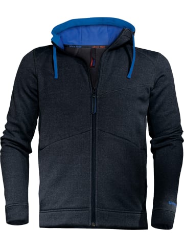 Uvex Sweatjacke in Blau