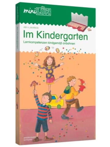 Niekao Lernwelten Papeterie/PBS - miniLÜK-Set