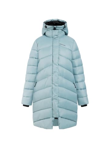 Didriksons Parka in factory blue