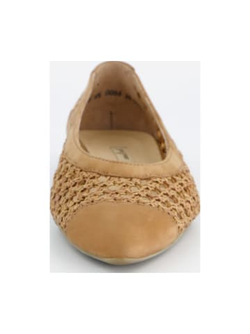 Paul Green Klassische Slipper in Braun