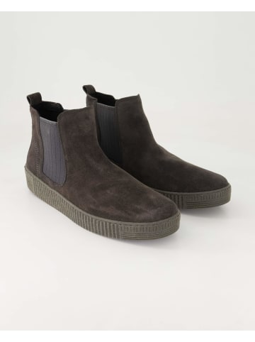 Gabor Chelsea Boots in Grau