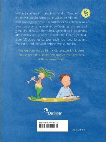 Oetinger Verlag Verflixt - ein Nix!