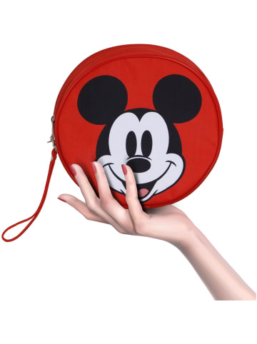 Disney Kulturbeutel Minnie Mouse in rot