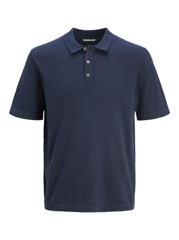 Jack & Jones Poloshirt in Navy Blazer