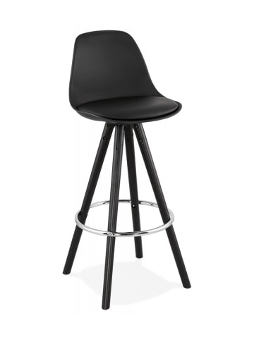 KADIMA DESIGN Hochstuhl und Küchenhocker aus Holz und Plastik | Modernes Design