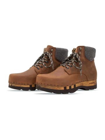 Woody Stiefeletten/Boot in braun