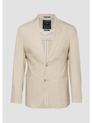 s.Oliver Indoor-Sakko S.OPURE in 9305_helles beige