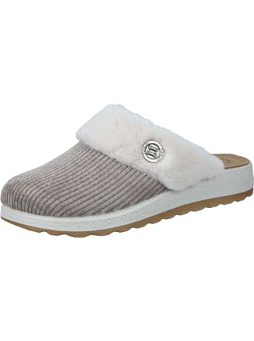 FlyFlot Pantoffeln in taupe