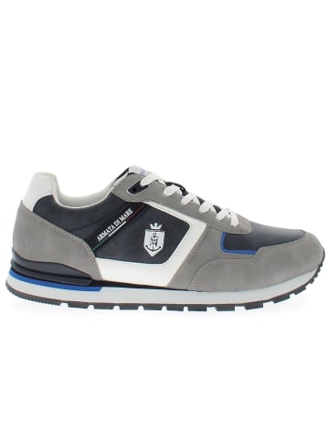 Armata di Mare Sneaker AMUS25N716-GREY-NAVY Grau
