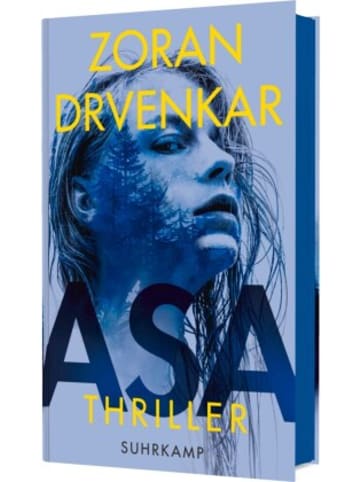 Suhrkamp Buch - Asa