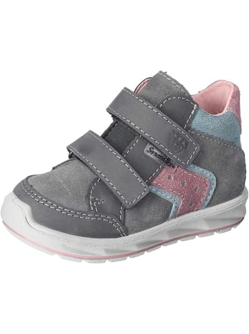 Ricosta Stiefel für Jungen in grau