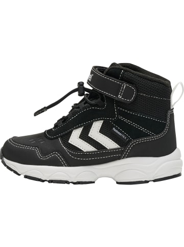 Hummel Hummel Stiefel Zap Hike Kinder Leichte Design Wasserabweisend Und Windabweisend in BLACK