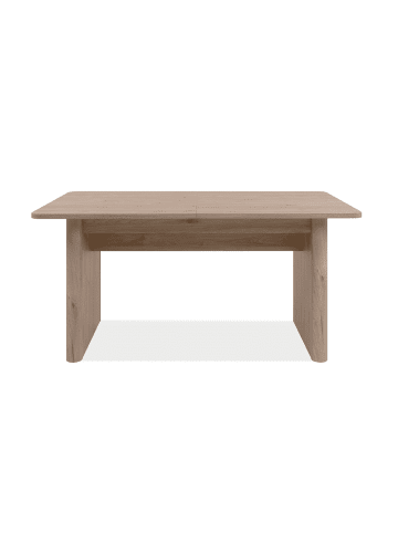 CALICOSY Tisch MILY in Helles - (W)160 x (H)75 x (L)90 cm