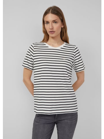 s.Oliver T-Shirt in 99G4_schwarz