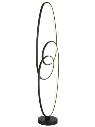 Globo lighting Stehleuchte "SPIRA" in black