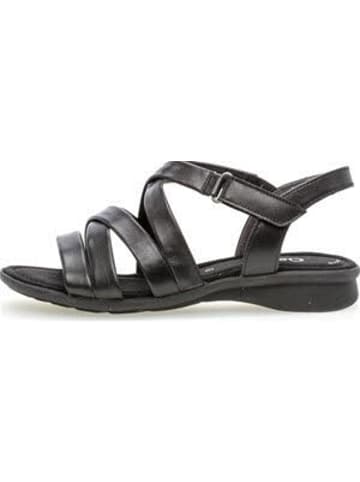 Gabor Comfort Damen Sandaletten  in Schwarz
