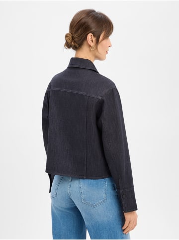 Marc O'Polo Kastenjacke in rinsed - 0001