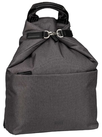 Jost Rucksack Bergen in Dunkelgrau