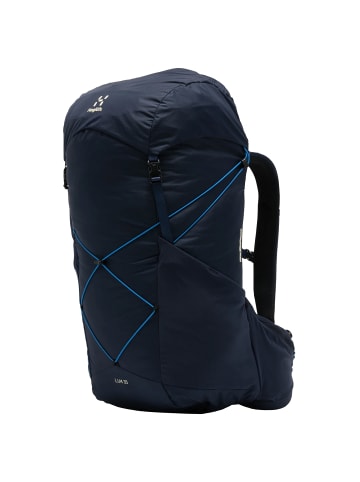 Haglöfs L.I.M 25 - Wanderrucksack 54 cm in tarn blue