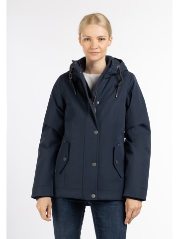 usha BLUE LABEL Damen Winterjacke in Marine