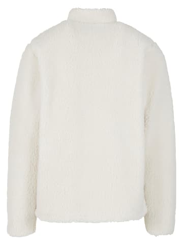 Sergio Tacchini Sergio Tacchini Sergio Tacchini Whitman Borg Fleece Übergangsjacken in gardenia/maritime blue