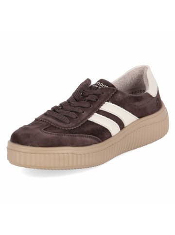 remonte Schnürhalbschuh in brown